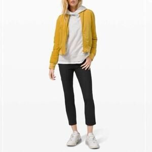 Lululemon City Sleek 5 Pocket Pants 7/8 Size 6